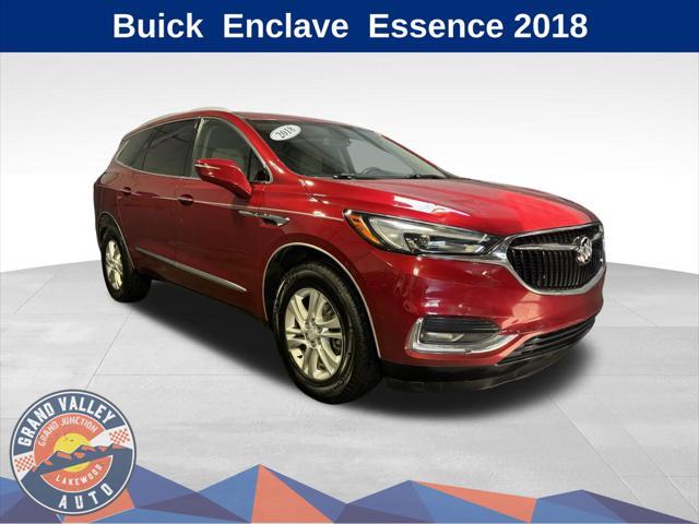 2018 Buick Enclave