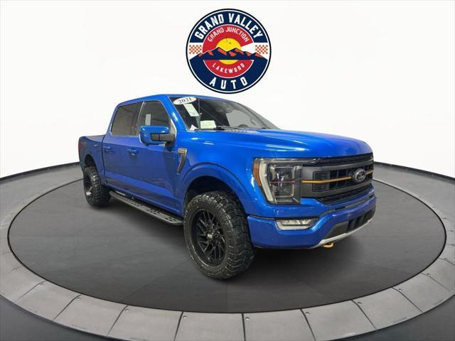 2021 Ford F-150
