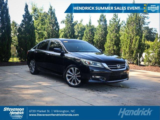 2013 Honda Accord