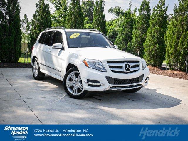 2014 Mercedes-Benz Glk-class