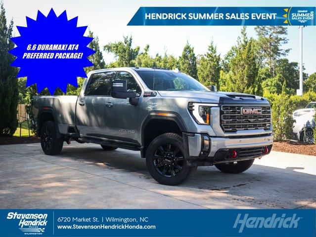 2024 GMC Sierra 2500