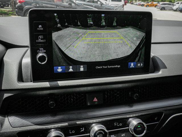 Photo of 2026 Urban Gray Pearl Honda CR-V Hybrid
