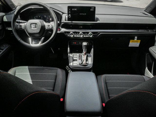 Photo of 2026 Urban Gray Pearl Honda CR-V Hybrid