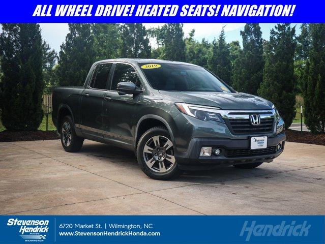 2019 Honda Ridgeline