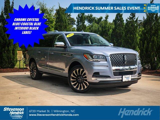 2022 Lincoln Navigator L