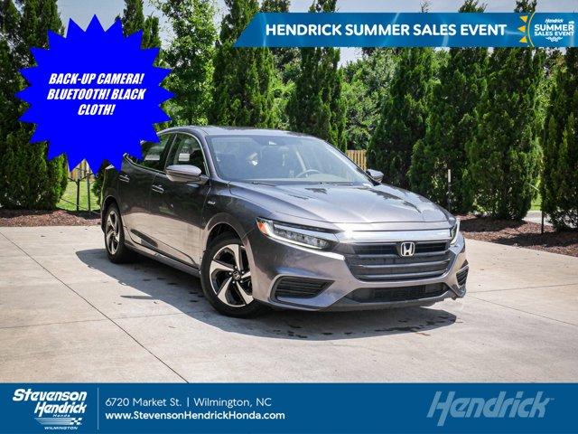 2021 Honda Insight