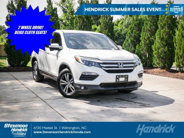 2017 Honda Pilot