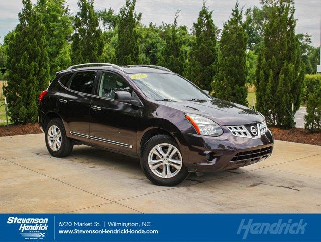 2015 Nissan Rogue Select