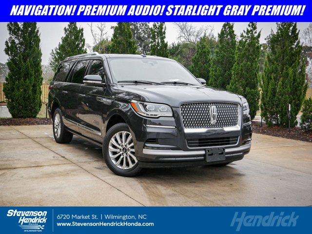 2022 Lincoln Navigator L