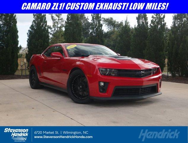 2013 Chevrolet Camaro