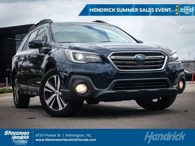 2018 Subaru Outback