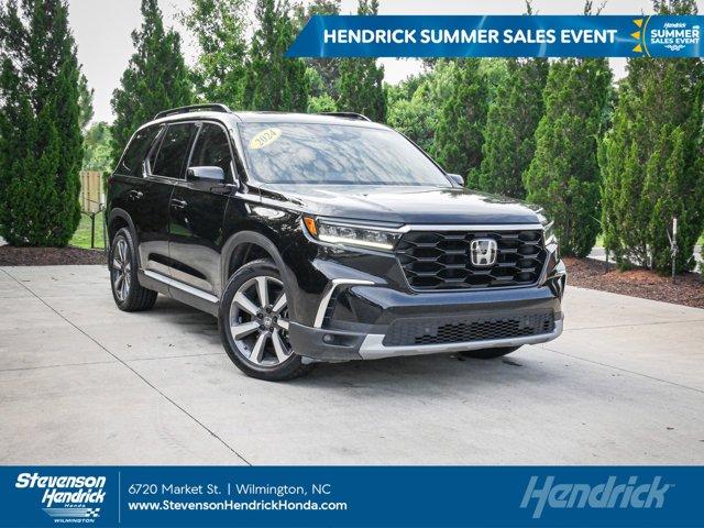 2024 Honda Pilot