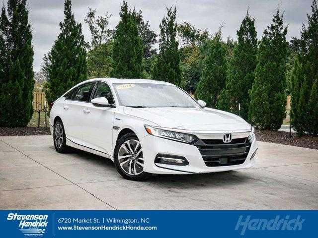 2019 Honda Accord Hybrid