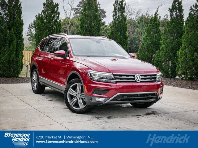 2019 Volkswagen Tiguan