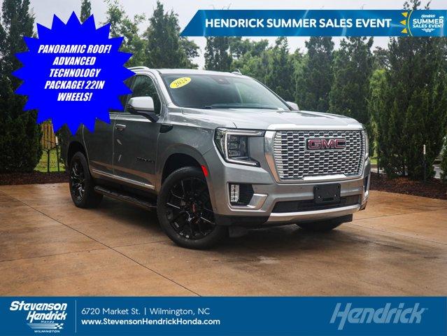 2024 GMC Yukon