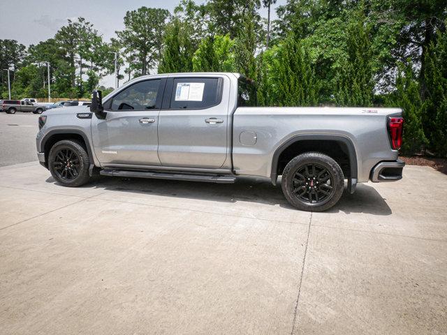 Photo of 2023 Sterling Metallic GMC Sierra 1500