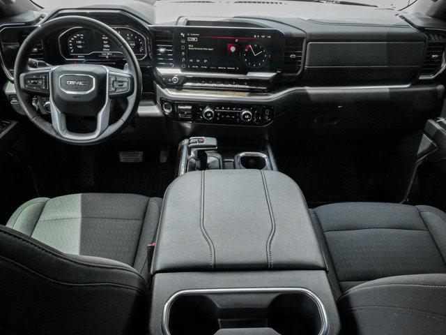 Photo of 2023 Sterling Metallic GMC Sierra 1500