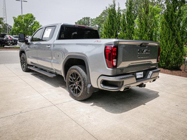 Photo of 2023 Sterling Metallic GMC Sierra 1500