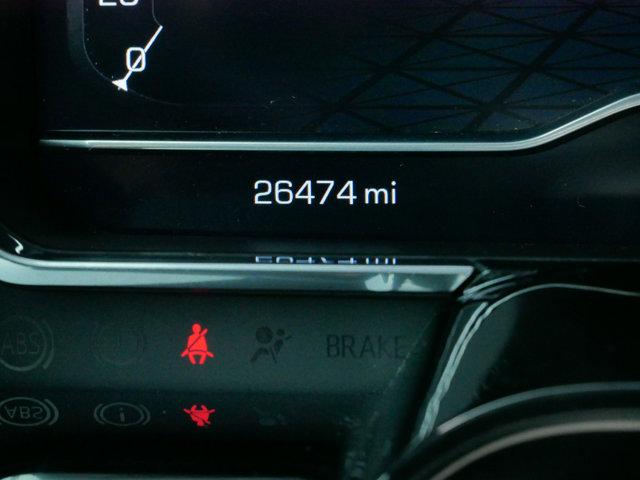 Photo of 2023 Sterling Metallic GMC Sierra 1500