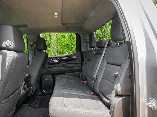 Photo of 2023 Sterling Metallic GMC Sierra 1500
