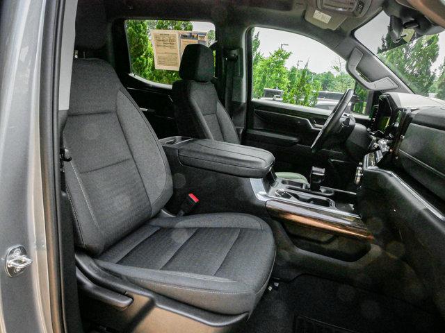 Photo of 2023 Sterling Metallic GMC Sierra 1500