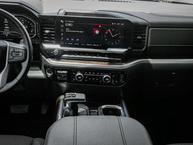 Photo of 2023 Sterling Metallic GMC Sierra 1500
