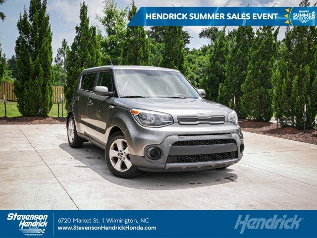 2018 Kia SOUL