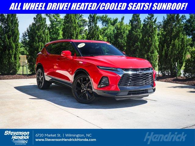 2020 Chevrolet Blazer