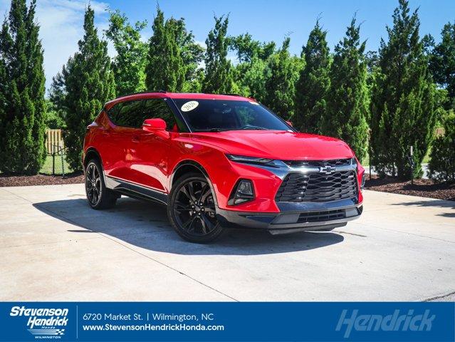 2020 Chevrolet Blazer