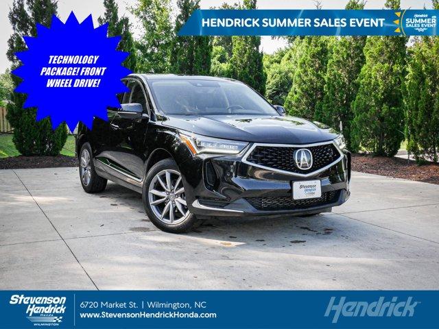 2022 Acura RDX