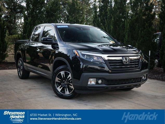 2020 Honda Ridgeline