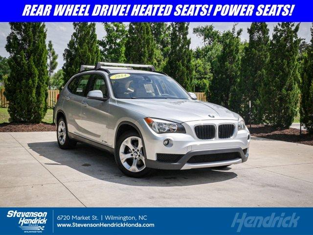 2014 BMW X1