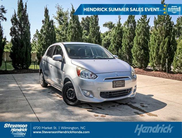 2015 Mitsubishi Mirage