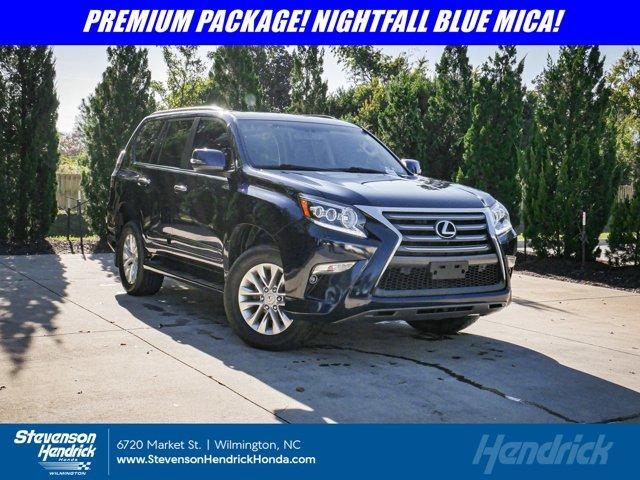 2019 Lexus Gx 460