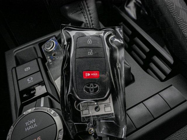 Photo of 2025 Heritage Blue Toyota 4Runner