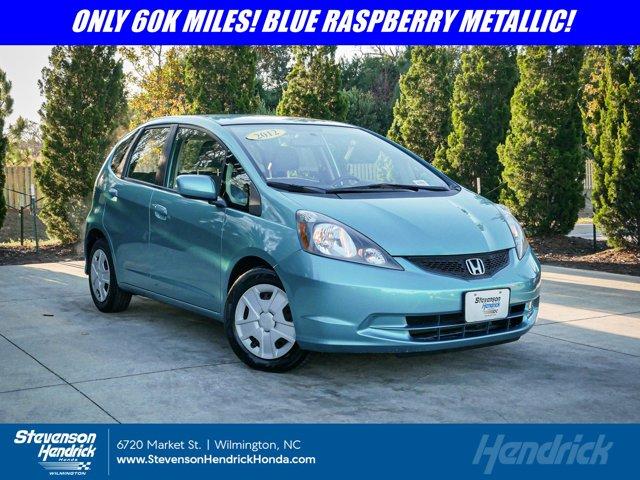 2012 Honda FIT