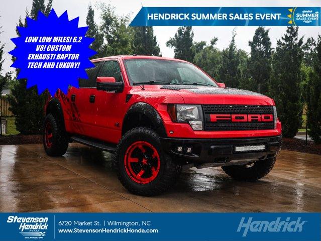 2011 Ford F-150