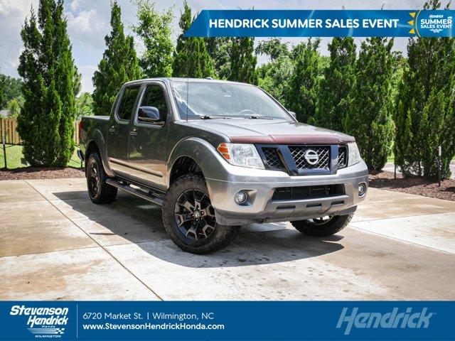 2018 Nissan Frontier