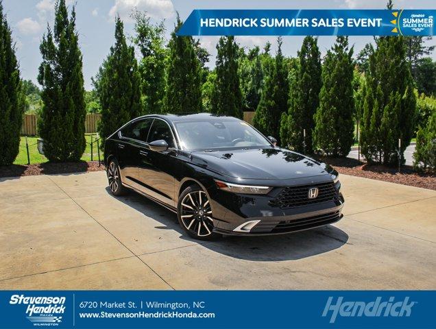 2024 Honda Accord Hybrid