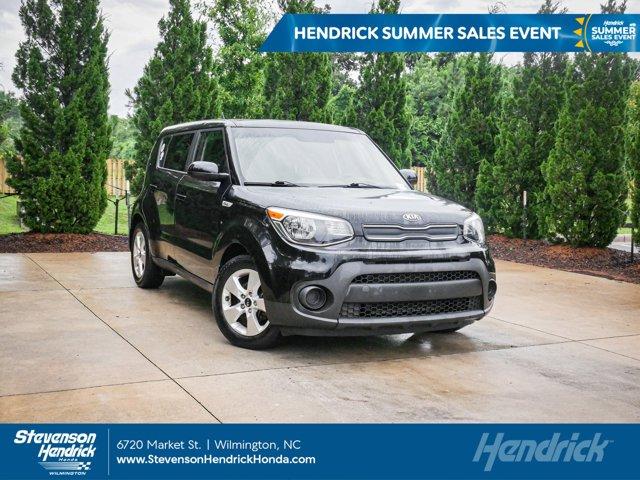 2018 Kia SOUL