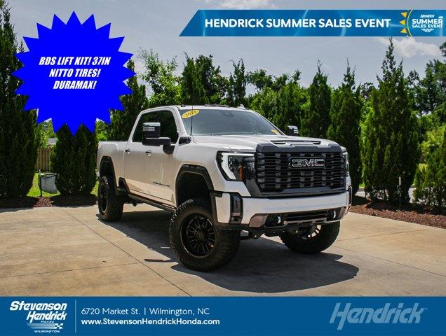 2024 GMC Sierra 2500