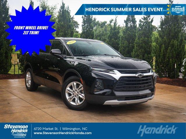 2020 Chevrolet Blazer