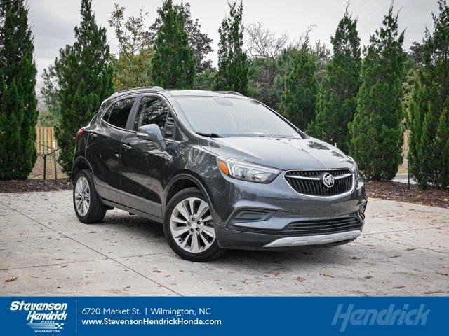 2017 Buick Encore