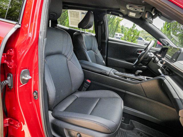 Photo of 2023 Supersonic Red Toyota Crown