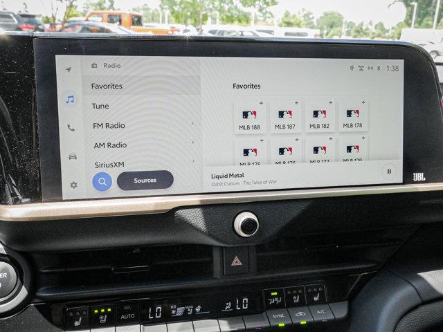 Photo of 2023 Supersonic Red Toyota Crown
