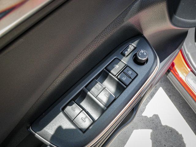 Photo of 2023 Supersonic Red Toyota Crown