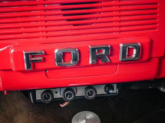 Photo of 1951 Red Ford F100