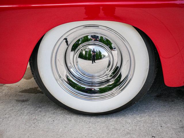 Photo of 1951 Red Ford F100