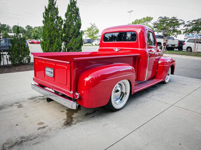 Photo of 1951 Red Ford F100