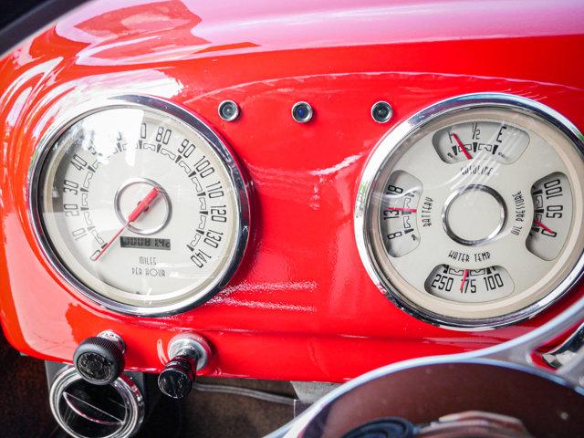 Photo of 1951 Red Ford F100